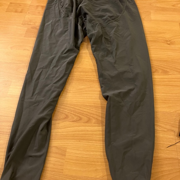 Sanabul Black Rashguard (medium) and Grey Pants (Spats) - Picture 13 of 13